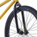 Redline Asset 24&quot; BMX Freestyle Bike-Mustard - 7