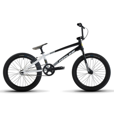 Redline Proline Expert BMX Race Bike-Black