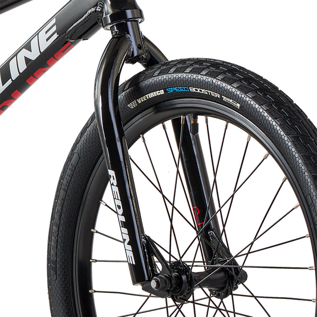 Redline Proline Pro BMX Race Bike-Black - 6