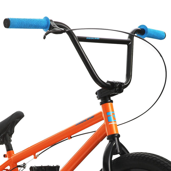 Redline Rival 19"TT BMX Freestyle Bike-Orange - 5