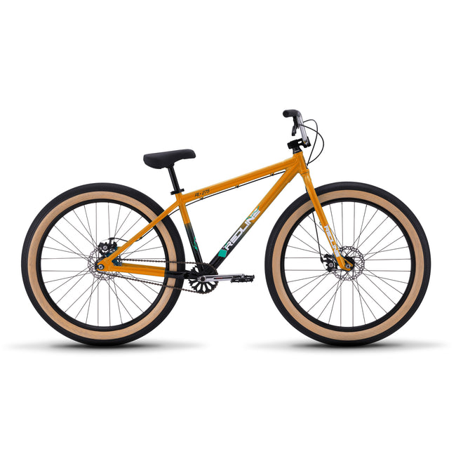 Redline RL275 27.5+&quot; BMX Freestyle Bike-Orange Gloss - 1