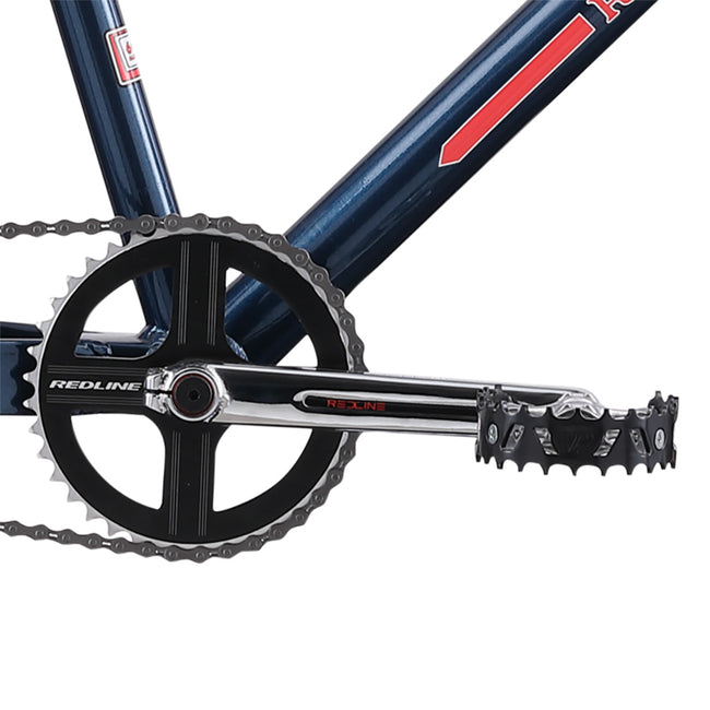 Redline SQB-26 26" BMX Freestyle Bike-Metallic Blue - 4