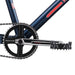 Redline SQB-26 26" BMX Freestyle Bike-Metallic Blue - 4
