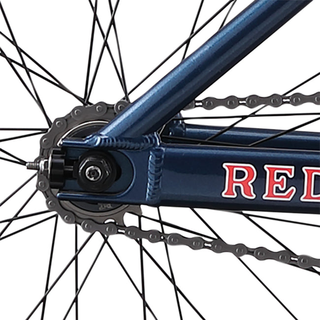 Redline SQB-26 26" BMX Freestyle Bike-Metallic Blue - 6
