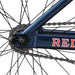 Redline SQB-26 26" BMX Freestyle Bike-Metallic Blue - 6
