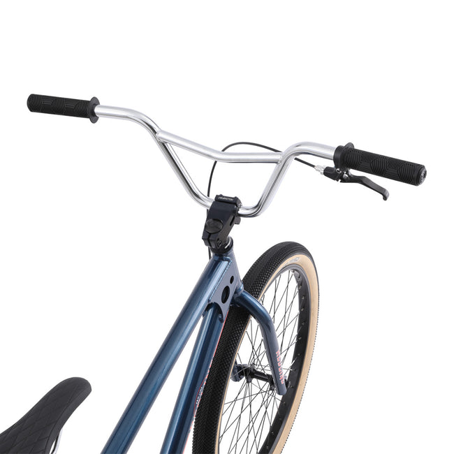 Redline SQB-26 26" BMX Freestyle Bike-Metallic Blue - 7
