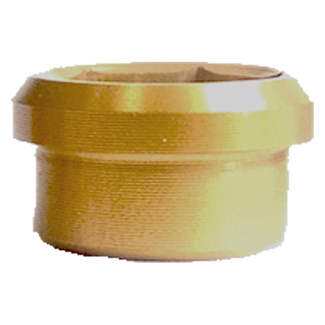 Rennen Infinity ChainRing Nuts-Aluminum - 3