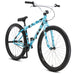 SE Bikes Big Flyer 29" BMX Freestyle Bike-Light Blue Camo - 2