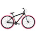 SE Bikes Big Flyer 29" BMX Freestyle Bike-Black Sparkle - 1