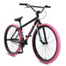 SE Bikes Big Flyer 29" BMX Freestyle Bike-Black Sparkle - 2