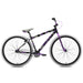SE Bikes Big Flyer 29&quot; BMX Freestyle Bike-Purple Camo - 1