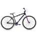 SE Bikes Big Flyer 29" BMX Freestyle Bike-Purple Camo - 1