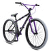 SE Bikes Big Flyer 29&quot; BMX Freestyle Bike-Purple Camo - 2