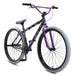SE Bikes Big Flyer 29" BMX Freestyle Bike-Purple Camo - 2