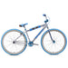 SE Bikes Big Ripper 29&quot; BMX Freestyle Bike-Ball Burnished Silver - 1
