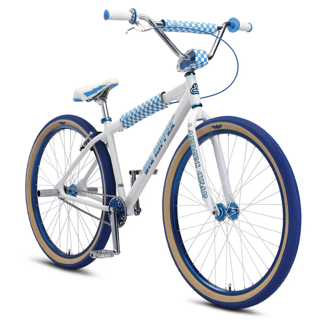 SE Bikes Big Ripper 29" Bike-Arctic White - 2