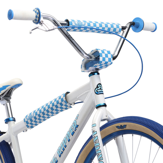 SE Bikes Big Ripper 29" Bike-Arctic White - 4