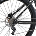 SE Bikes Fast Ripper 29&quot; BMX Freestyle Bike-Black Sparkle - 6