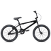 SE Bikes Ripper 20"TT BMX Freestyle Bike-Stealth Mode Black - 1