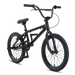 SE Bikes Ripper 20"TT BMX Freestyle Bike-Stealth Mode Black - 2