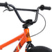 SE Bikes So Cal Flyer 24" BMX Freestyle Bike-Orange - 4
