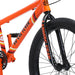 SE Bikes So Cal Flyer 24" BMX Freestyle Bike-Orange - 5