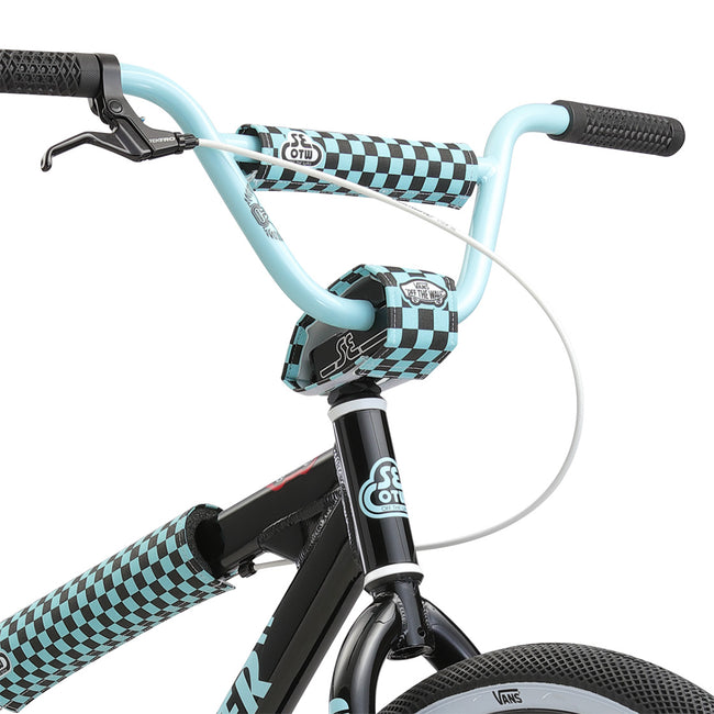 SE Bikes Vans Big Ripper 29" BMX Freestyle Bike-Black - 4