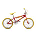 SE Bikes Vans PK Ripper Looptail 21"TT BMX Freestyle Bike-Red - 1