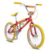 SE Bikes Vans PK Ripper Looptail 21"TT BMX Freestyle Bike-Red - 2