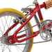 SE Bikes Vans PK Ripper Looptail 21"TT BMX Freestyle Bike-Red - 8