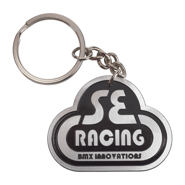 SE Bikes Racing Keychain - 1