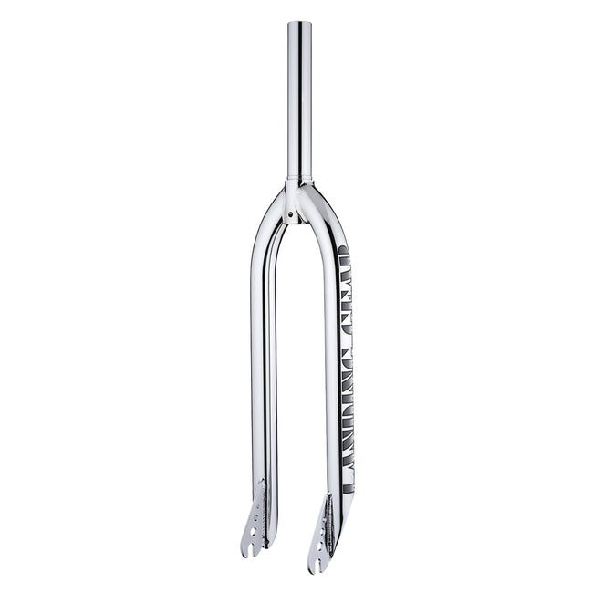 SE Bikes Landing Gear Threadless Chromoly BMX Fork-29"-10mm - 2