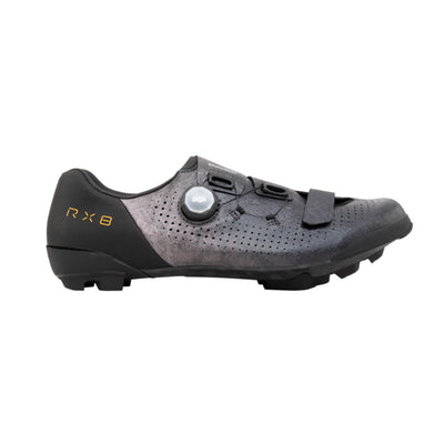 Shimano SH-RX801 Clipless Shoes-Black