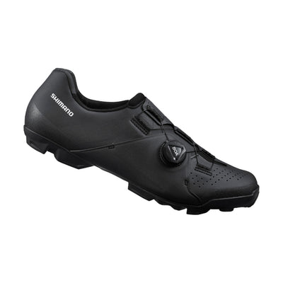 Shimano SH-XC300 Clipless Shoes-Black