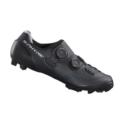 Shimano SH-XC902 S-Phyre Clipless Shoes-Black