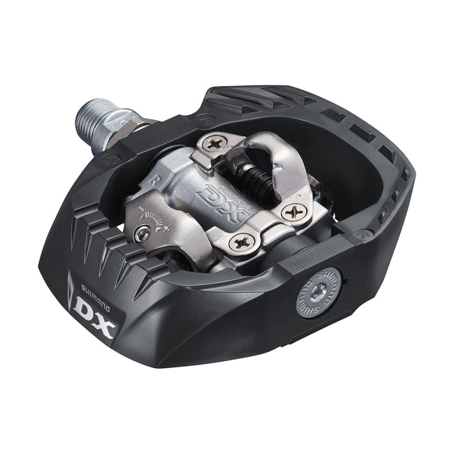 Shimano Zee PD-M647 Clipless Pedals-Black - 1