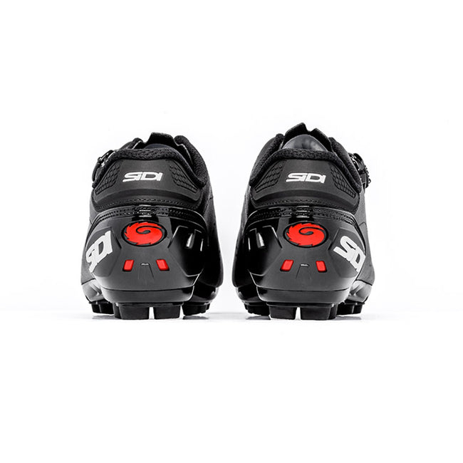 Sidi Speed MTB Clipless Shoes-Black - 4