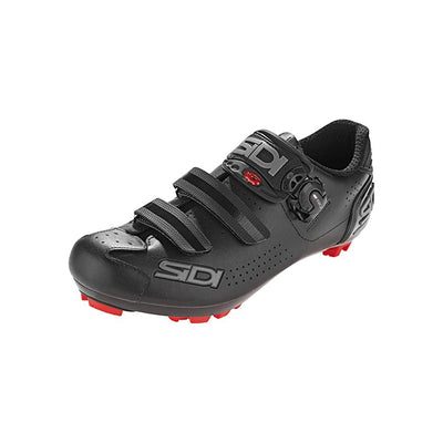 Sidi Trace-2 MTB Clipless Shoes-Black