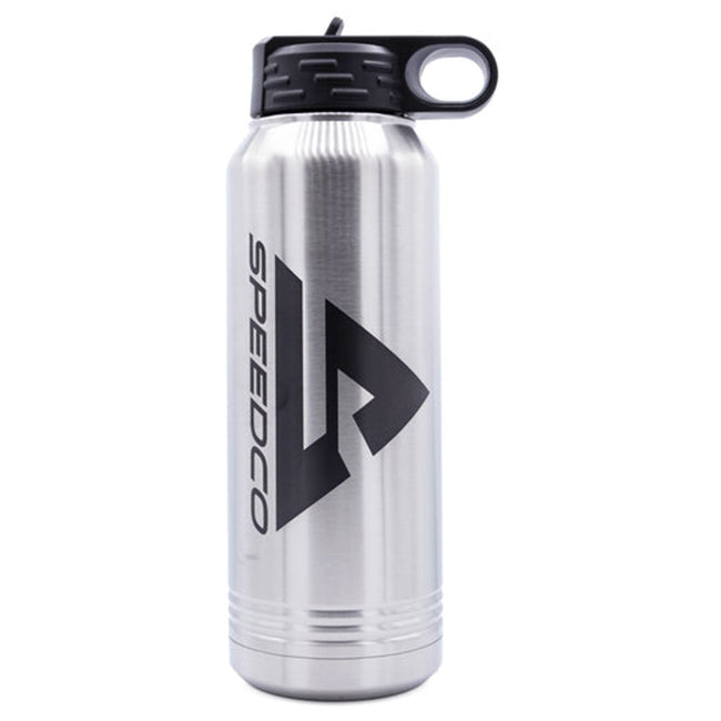 SpeedCo Water Bottle-32oz-Vertical Logo - 2
