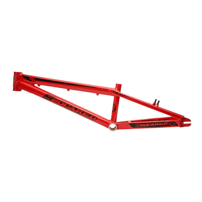 SSquared CEO V3 Alloy BMX Race Frame-Red