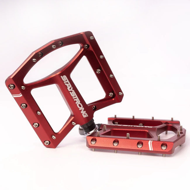 Stay Strong Force Pro Platform Pedals - 4