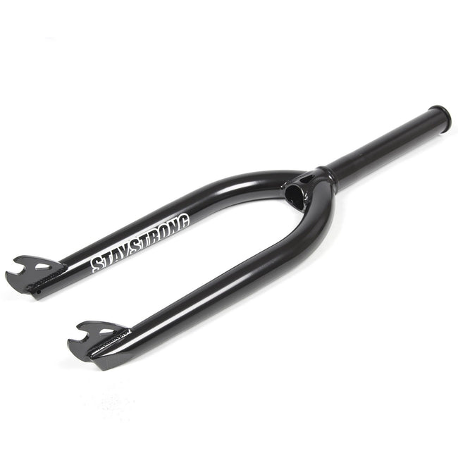 Stay Strong Race DVSN Chromoly BMX Race Fork-24"-20mm - 1