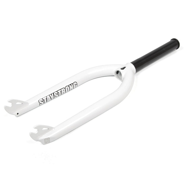 Stay Strong Race DVSN Chromoly BMX Race Fork-20"-20mm - 1