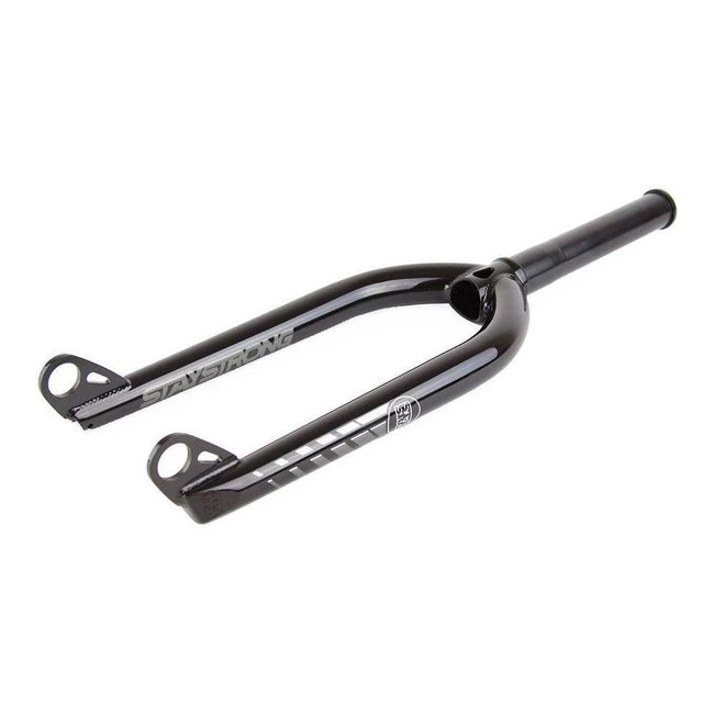 Stay Strong Race DVSN Chromoly BMX Race Fork-20"-20mm - 2