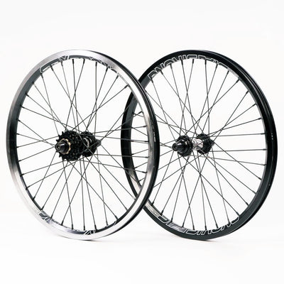 Stay Strong Reactiv 2 Expert Plus BMX Race Wheelset-20x1.50"