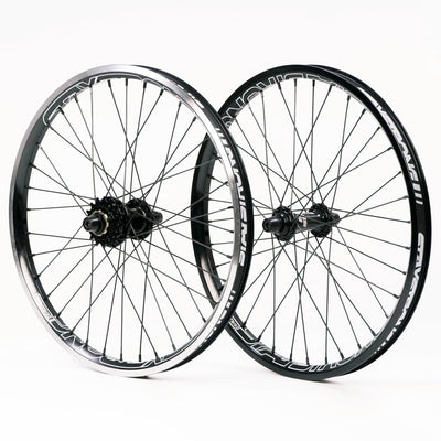 Stay Strong Reactiv 2 Pro BMX Race Wheelset-20x1.75"