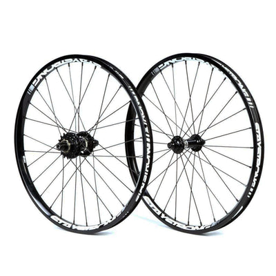 Stay Strong Reactiv 2 Pro Cruiser BMX Race Wheelset-24x1.75"