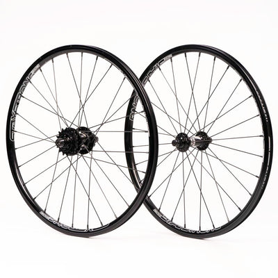 Stay Strong Reactiv 2 Disc Mini BMX Race Wheelset-20x1 1/8"