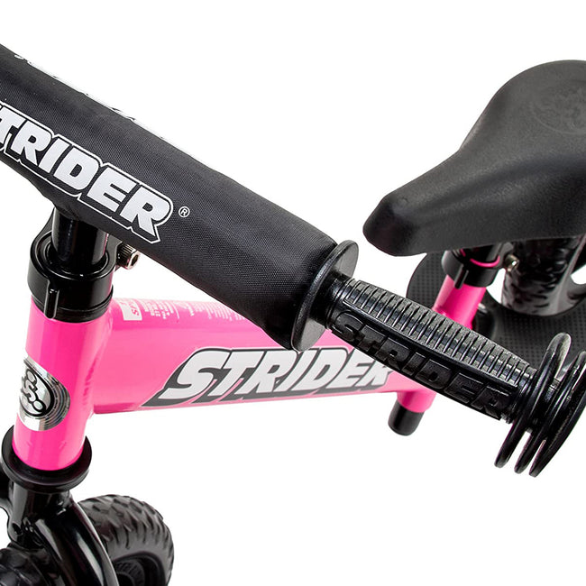 Strider 12 Sport Balance Bike-Pink - 2