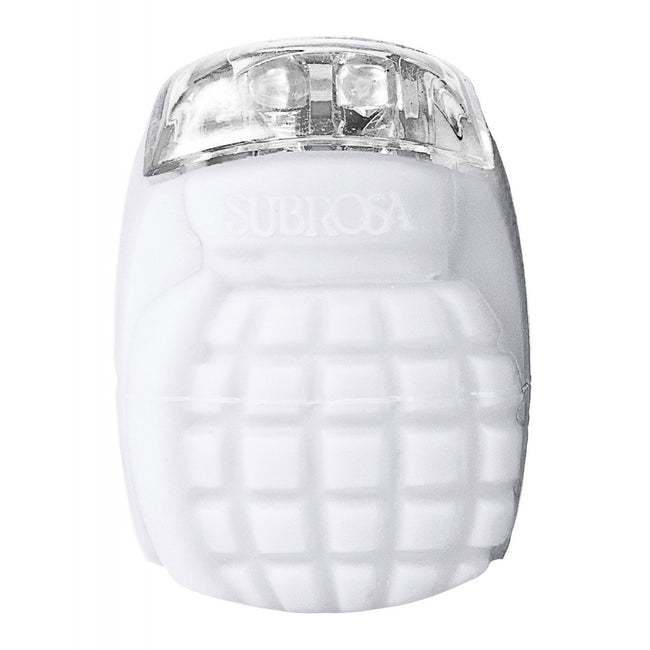 Subrosa Combat Light Set-Front and Rear-Clear - 2